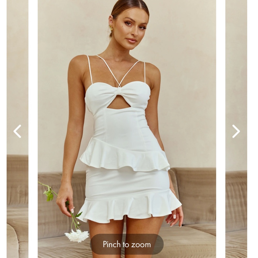 Selfie Leslie Mini Dress